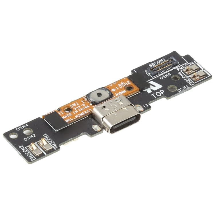 For Asus ZenPad 3S 10 Z500KL P001 Original Charging Port Board with Return Cable - Tail Connector by PMC TechLife | Online Shopping South Africa | PMC TechLife | Buy Now Pay Later Mobicred