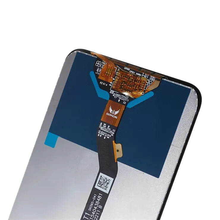 OEM LCD Screen For Infinix Hot 20 5G X666 X666B with Digitizer Full Assembly - free shipping - PMC TechLife - Order now!