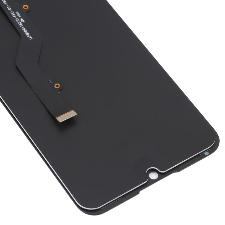 LCD Screen For ZTE Blade A51 Plus with Digitizer Full Assembly(Black) - free shipping - PMC TechLife - Order now!