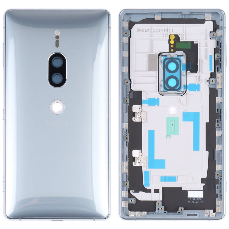 For Sony Xperia XZ2 Premium Original Battery Back Cover - Back Cover by PMC TechLife | Online Shopping South Africa | PMC TechLife | Buy Now Pay Later Mobicred