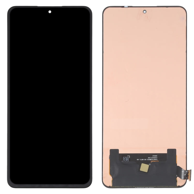 Original AMOLED LCD Screen For Xiaomi Redmi K50 Ultra / 12T / 12T Pro with Digitizer Full Assembly - LCD Screen by PMC Jewellery | Online Shopping South Africa | PMC Jewellery