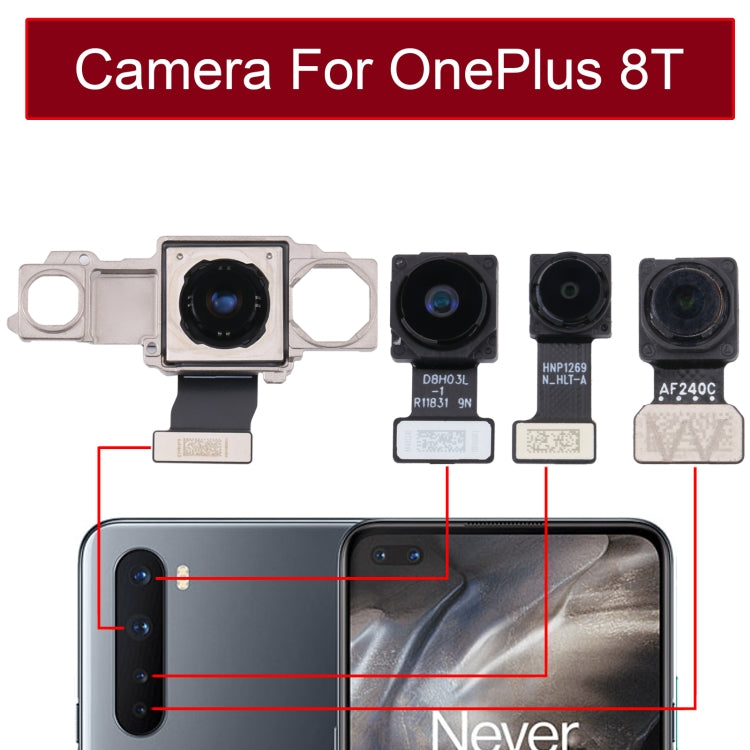 For OnePlus Nord / Z AC2001 Depth Camera - Camera Series by PMC TechLife | Online Shopping South Africa | PMC TechLife