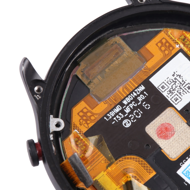 Original LCD Screen For Amazfit GTR 2 Digitizer Full Assembly With Frame - free shipping - PMC TechLife - Order now!