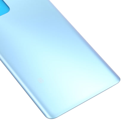 For Xiaomi Redmi Note 12 Pro+ / Redmi Note 12 Discovery Original Battery Back Cover(Blue) - Back Cover by PMC Jewellery | Online Shopping South Africa | PMC Jewellery