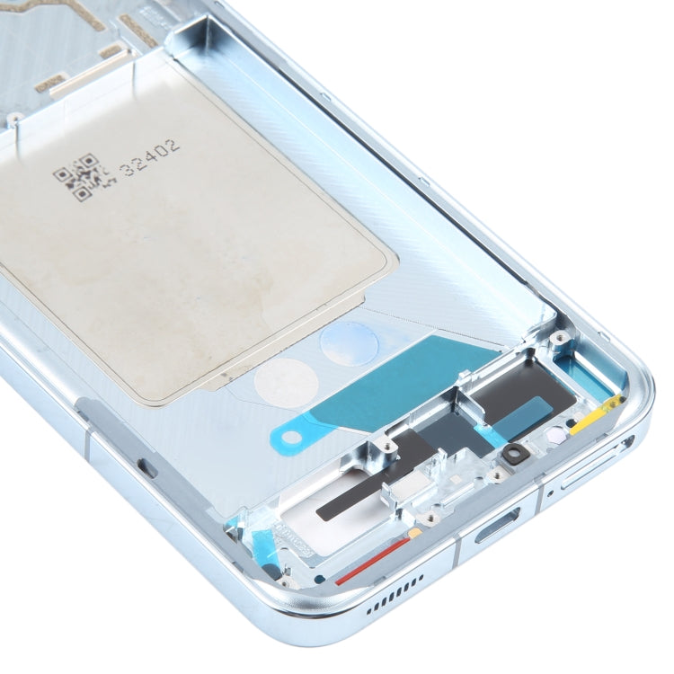 For Xiaomi 13 Original Front Housing LCD Frame Bezel Plate (Blue) - free shipping - PMC TechLife - Order now!