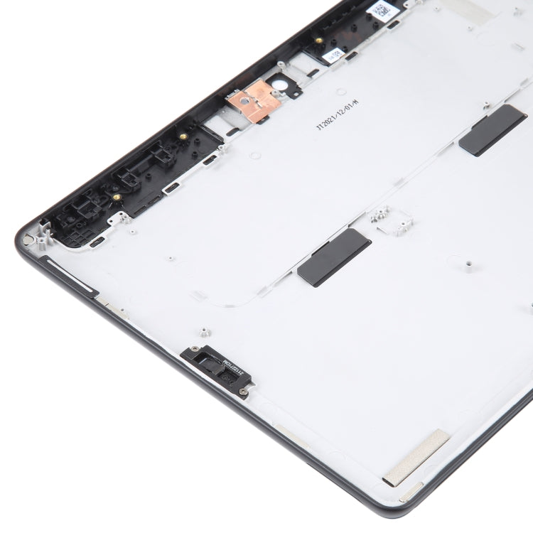 For Microsoft Surface Go 3  WiFi Battery Back Cover(Black) - Microsoft Spare Parts by PMC TechLife | Online Shopping South Africa | PMC TechLife | Buy Now Pay Later Mobicred