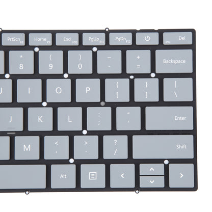 US Version Keyboard with Power Button for Microsoft Surface Laptop Go 1934(Grey) - Others by PMC Jewellery | Online Shopping South Africa | PMC Jewellery