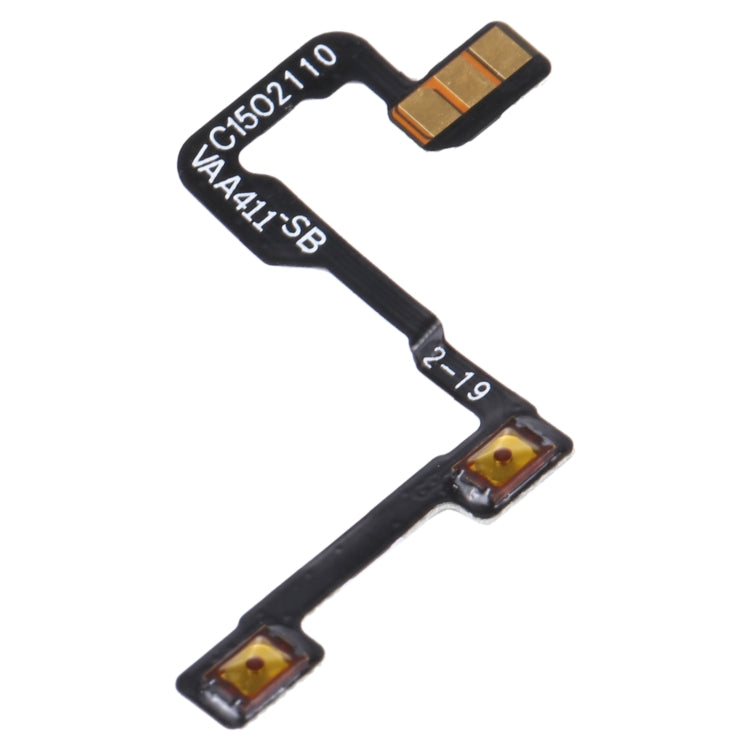 For OnePlus Nord 2 5G Volume Button Flex Cable - Flex Cable by PMC Jewellery | Online Shopping South Africa | PMC Jewellery