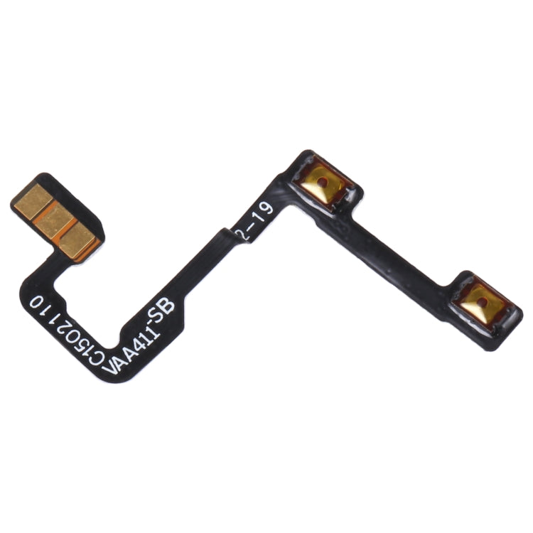 For OnePlus Nord 2 5G Volume Button Flex Cable - Flex Cable by PMC TechLife | Online Shopping South Africa | PMC TechLife