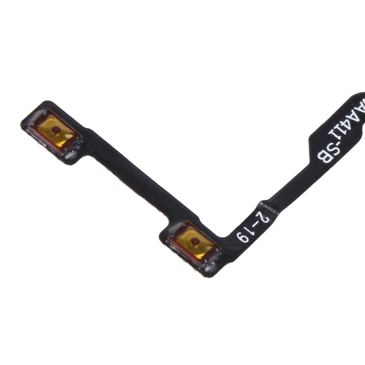 For OnePlus Nord 2 5G Volume Button Flex Cable - Flex Cable by PMC Jewellery | Online Shopping South Africa | PMC Jewellery