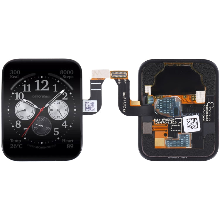 Original LCD Screen and Digitizer Full Assembly for OPPO Watch 3 Pro -  by PMC TechLife | Online Shopping South Africa | PMC TechLife