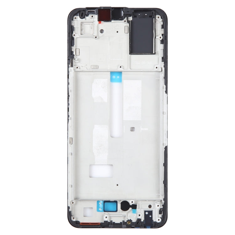 For vivo Y33s 4G Original Front Housing LCD Frame Bezel Plate - Frame Bezel Plate by PMC TechLife | Online Shopping South Africa | PMC TechLife