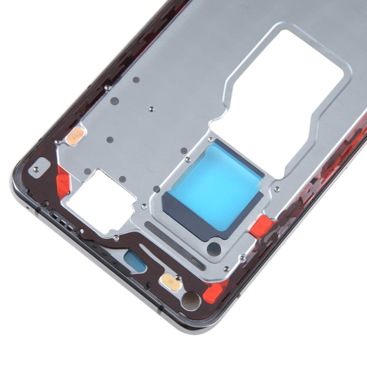 For OPPO Find X3 Original Front Housing LCD Frame Bezel Plate (Black) - free shipping - PMC TechLife - Order now!