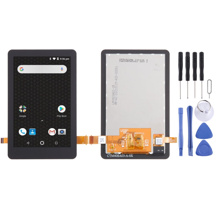 For Honeywell CK65 Original LCD Screen with Digitizer Full Assembly - free shipping - PMC TechLife - Order now!