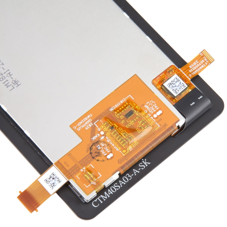 For Honeywell CK65 Original LCD Screen with Digitizer Full Assembly - free shipping - PMC TechLife - Order now!