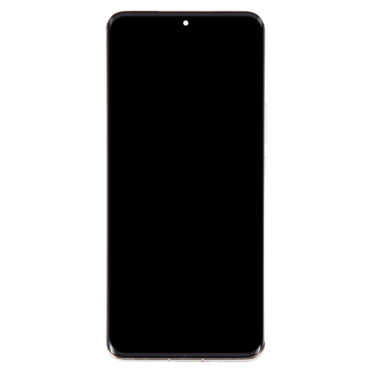 Original LCD Screen For Honor Magic4 Digitizer Full Assembly with Frame(Gold) - free shipping - PMC TechLife - Order now!