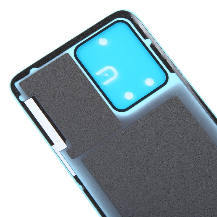 For Realme 9 Pro+ Original Battery Back Cover(Blue) - free shipping - PMC TechLife - Order now!