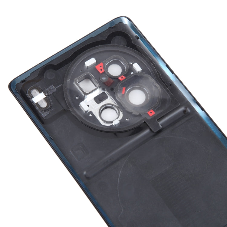 For vivo X90 Pro+ Original Battery Back Cover with Camera Lens Cover(Black) - free shipping - PMC TechLife - Order now!
