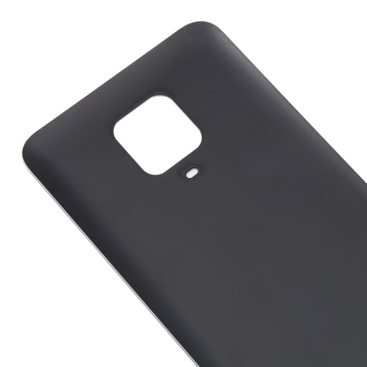 For Xiaomi Redmi Note 9S OEM Glass Battery Back Cover(Blue) - Back Cover by PMC TechLife | Online Shopping South Africa | PMC TechLife