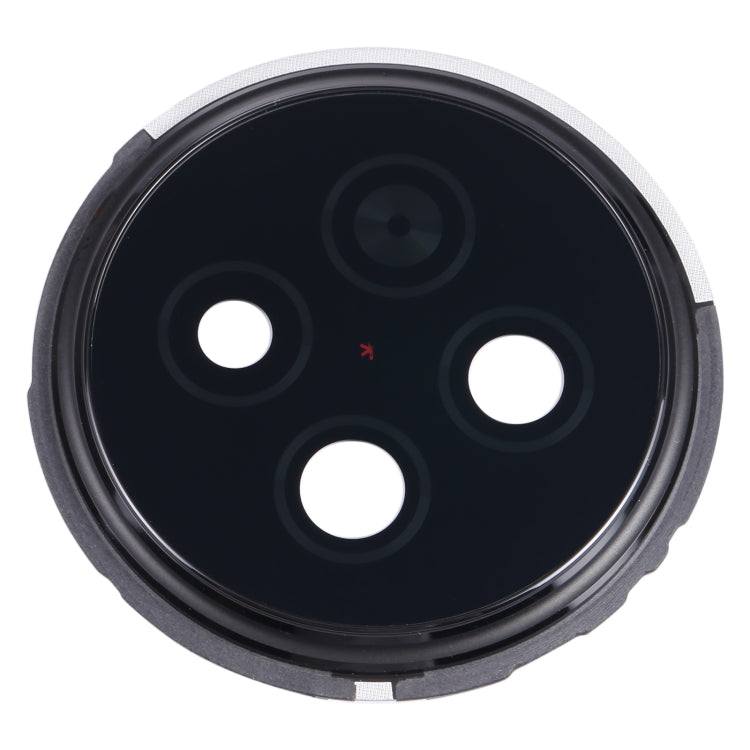 For vivo X90 Original Camera Lens Cover (Black) - Camera Parts by PMC TechLife | Online Shopping South Africa | PMC TechLife