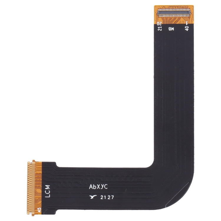 For Lenovo Chromebook Duet CT-X636F CT-X636N LCD Flex Cable - Flex Cable by PMC Jewellery | Online Shopping South Africa | PMC Jewellery