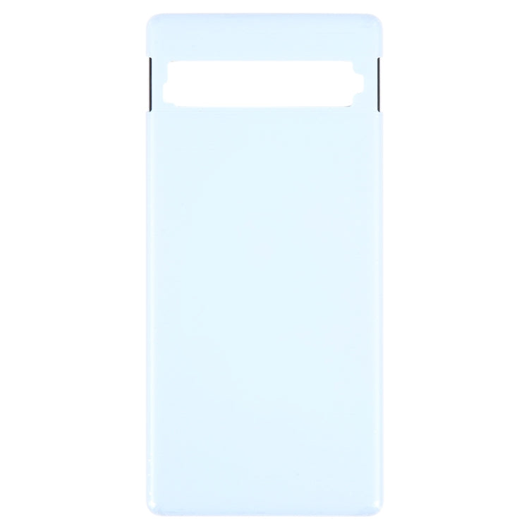 For Google Pixel 7a Original Battery Back Cover(Blue) - Back Cover by PMC TechLife | Online Shopping South Africa | PMC TechLife
