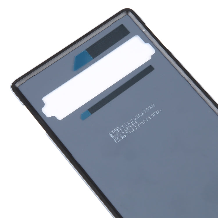 For Google Pixel 7a Original Battery Back Cover(White) - free shipping - PMC TechLife - Order now!