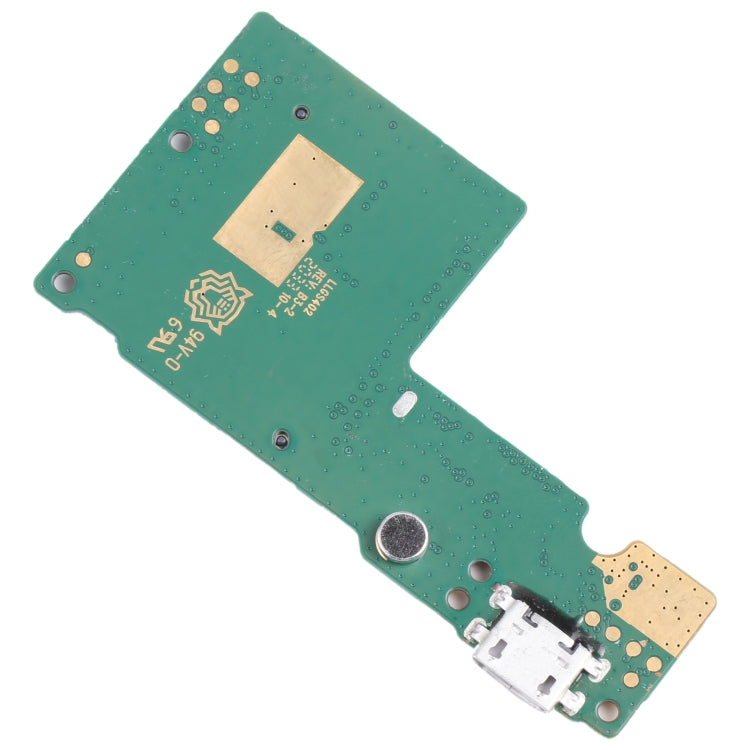 For Lenovo Tab M10 HD TB-X505 Original Charging Port Board With SIM Card Holder Socket - Tail Connector by PMC TechLife | Online Shopping South Africa | PMC TechLife