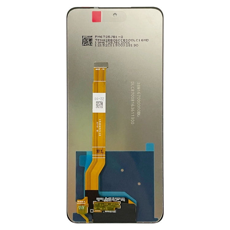 LCD Screen For OnePlus Nord CE 3 Lite Digitizer Full Assembly (Black) - free shipping - PMC TechLife - Order now!