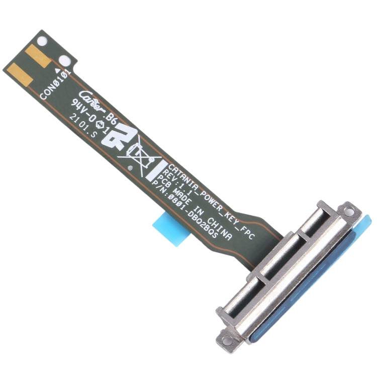 For Microsoft Surface Pro 8 1983 Power Button Flex Cable - Microsoft Spare Parts by PMC TechLife | Online Shopping South Africa | PMC TechLife | Buy Now Pay Later Mobicred