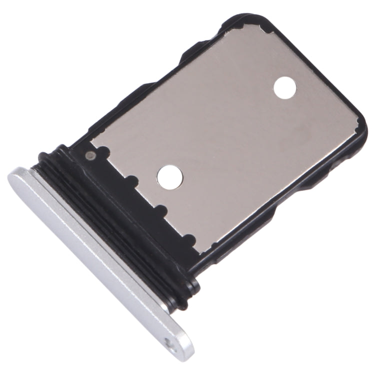For Google Pixel 7 Original SIM Card Tray with SIM Pin (Silver) - Card Tray by PMC TechLife | Online Shopping South Africa | PMC TechLife