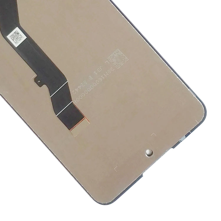 For ZTE Blade V40 9045 LCD Screen with Digitizer Full Assembly (Black) - For ZTE by PMC TechLife | Online Shopping South Africa | PMC TechLife