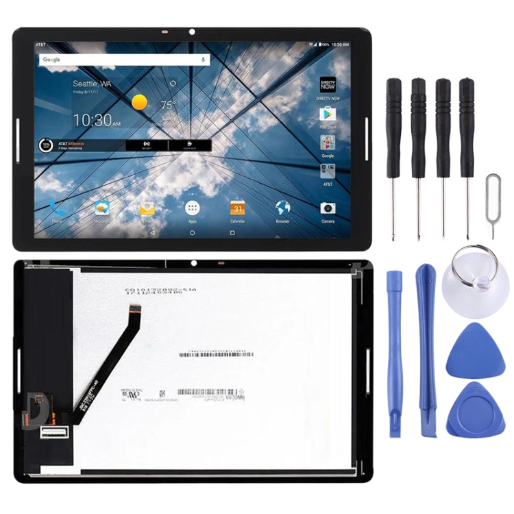 For ZTE K92 Primetime LCD Screen with Digitizer Full Assembly - free shipping - PMC TechLife - Order now!