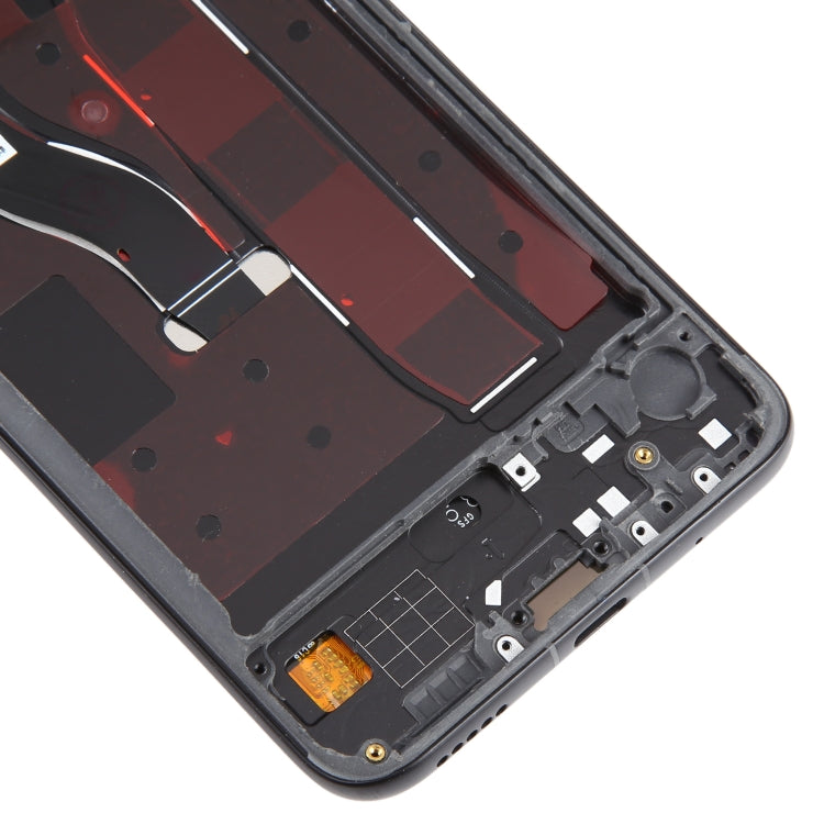 For Honor View 20 Original LCD Screen Digitizer Full Assembly with Frame (Black) - LCD Screen by PMC TechLife | Online Shopping South Africa | PMC TechLife