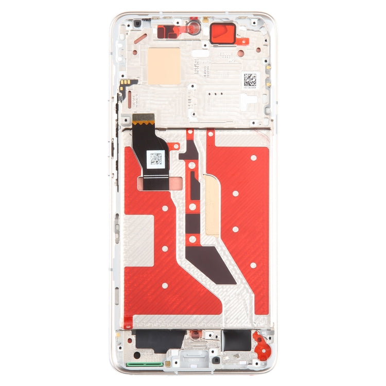 For Honor Magic5 Original LCD Screen Digitizer Full Assembly with Frame (Gold) - LCD Screen by PMC TechLife | Online Shopping South Africa | PMC TechLife