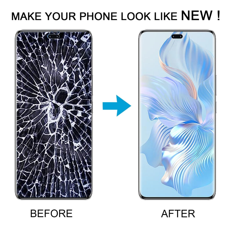 For Honor 80 Pro Original LCD Screen Digitizer Full Assembly with Frame (Black) - LCD Screen by PMC TechLife | Online Shopping South Africa | PMC TechLife