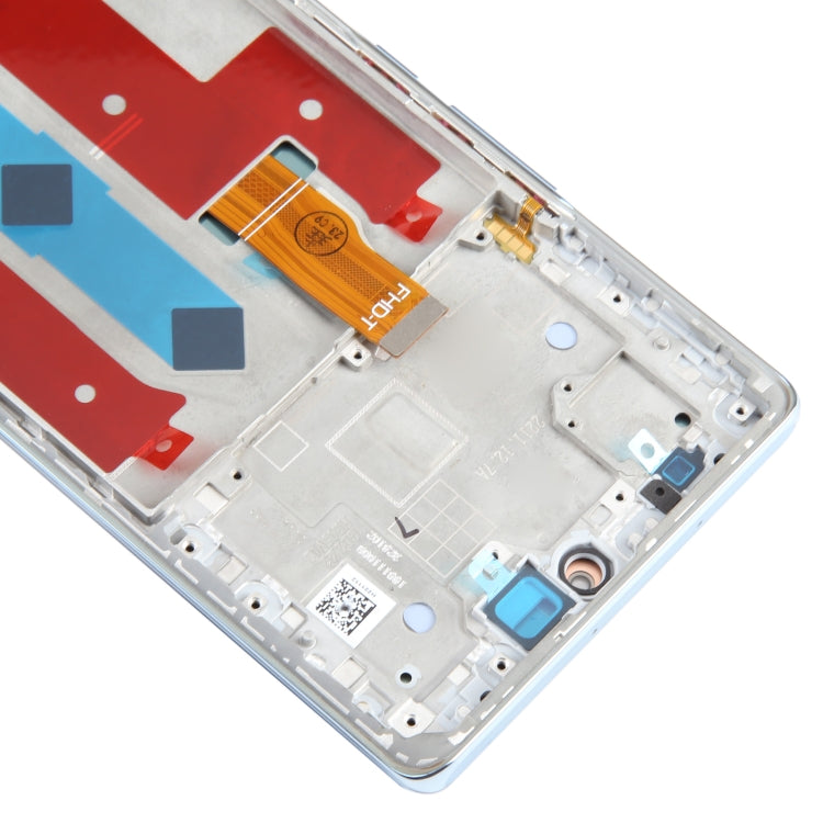 For Honor 80 SE Original LCD Screen Digitizer Full Assembly with Frame (Blue) - LCD Screen by PMC TechLife | Online Shopping South Africa | PMC TechLife