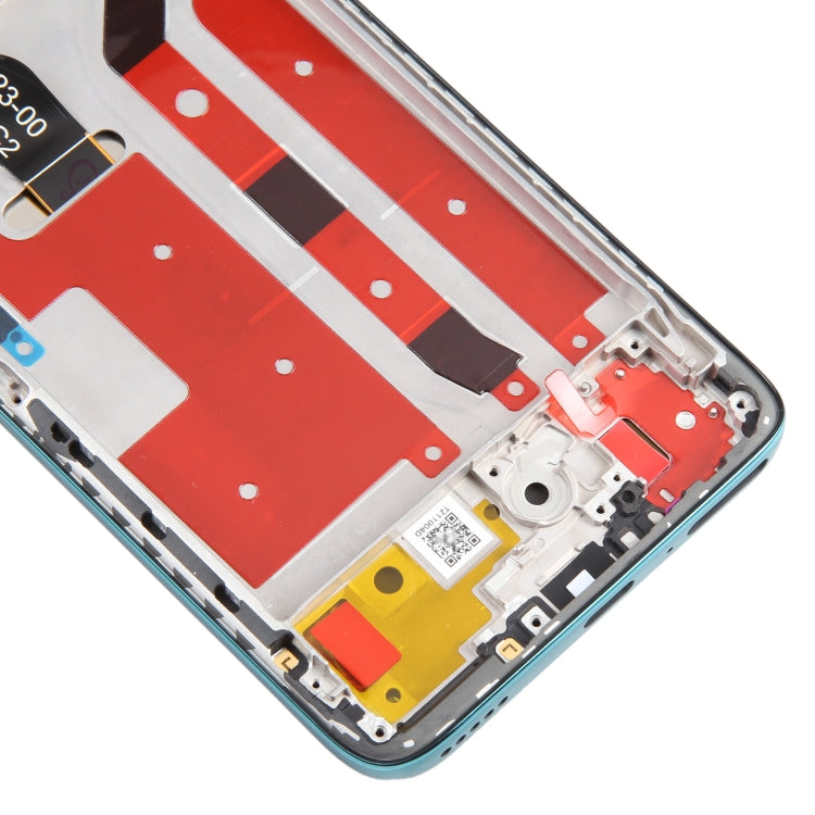 For Huawei Nova 10z Original LCD Screen Digitizer Full Assembly with Frame (Green) - LCD Screen by PMC TechLife | Online Shopping South Africa | PMC TechLife