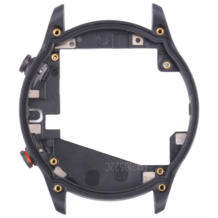 Original LCD Screen Frame Bezel Plate For Xiaomi Mi Watch Color Sport (Black) - For Xiaomi by PMC TechLife | Online Shopping South Africa | PMC TechLife