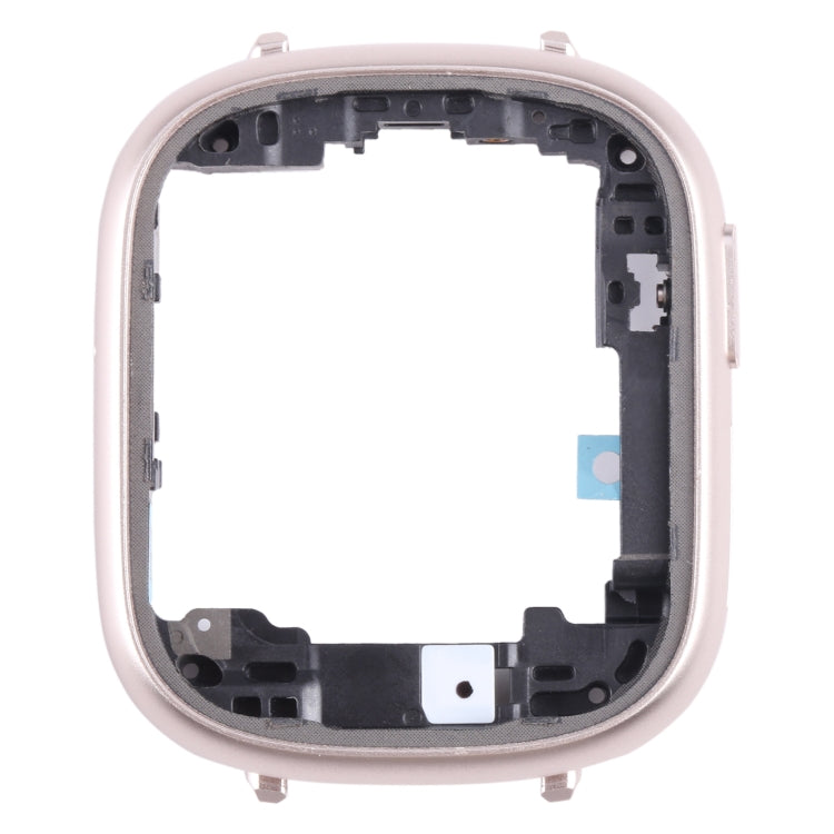 Original LCD Screen Frame Bezel Plate For Honor Watch 4 (Gold) - free shipping - PMC TechLife - Order now!