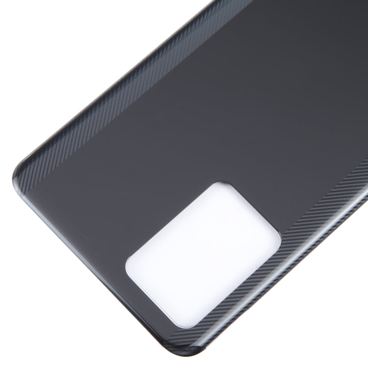 For Xiaomi Redmi K60E Original Battery Back Cover(Black) - Back Cover by PMC TechLife | Online Shopping South Africa | PMC TechLife