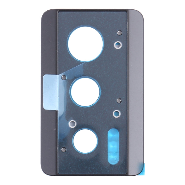 Original Back Camera Lens Frame for Xiaomi Redmi K60 (Black) - Camera by PMC TechLife | Online Shopping South Africa | PMC TechLife