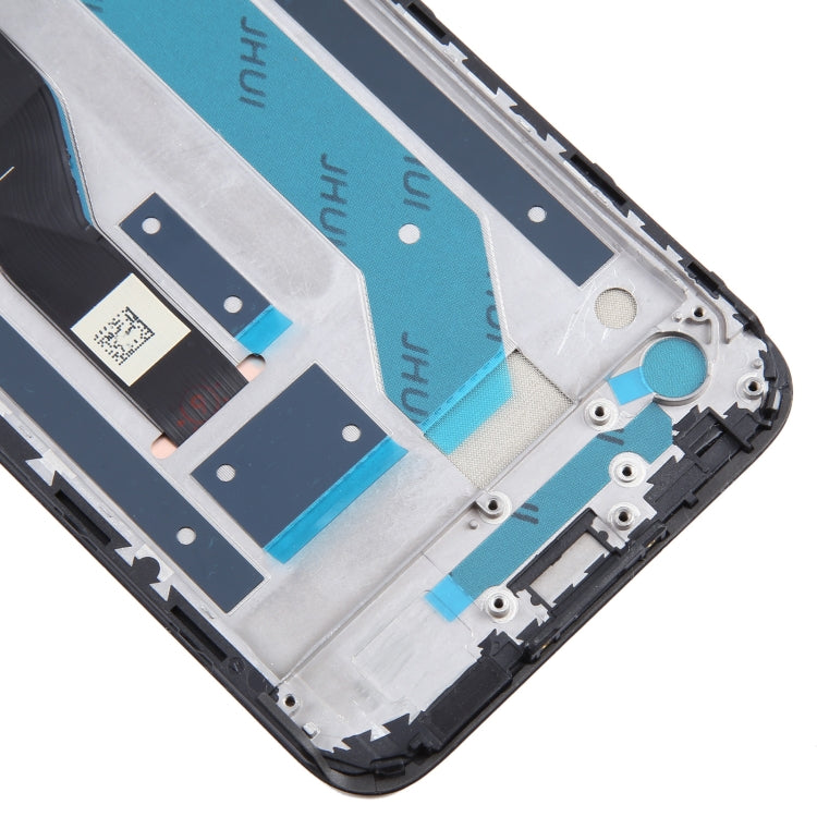 For ZTE Nubia Red Magic 3s LCD Screen Digitizer Full Assembly with Frame (Black) - For ZTE by PMC TechLife | Online Shopping South Africa | PMC TechLife
