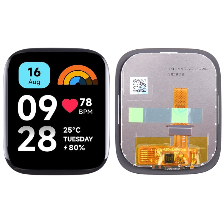 For Xiaomi Redmi Watch 3 Active Original LCD Screen and Digitizer Full Assembly - For Xiaomi by PMC TechLife | Online Shopping South Africa | PMC TechLife