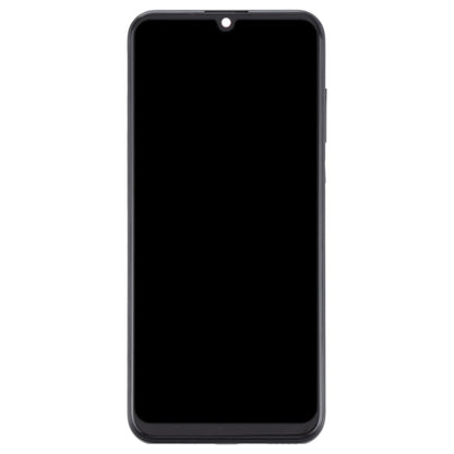 LCD Screen and Digitizer Full Assembly With Frame for Huawei P Smart S (Black) - LCD Screen by PMC Jewellery | Online Shopping South Africa | PMC Jewellery