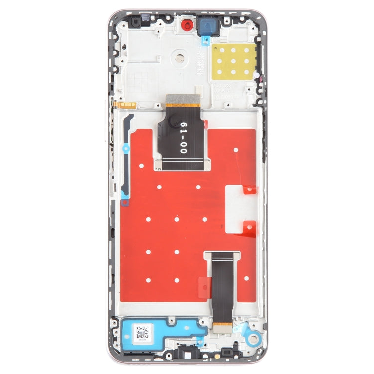 For Honor X50i Original LCD Screen Digitizer Full Assembly with Frame (Gold) - free shipping - PMC TechLife - Order now!