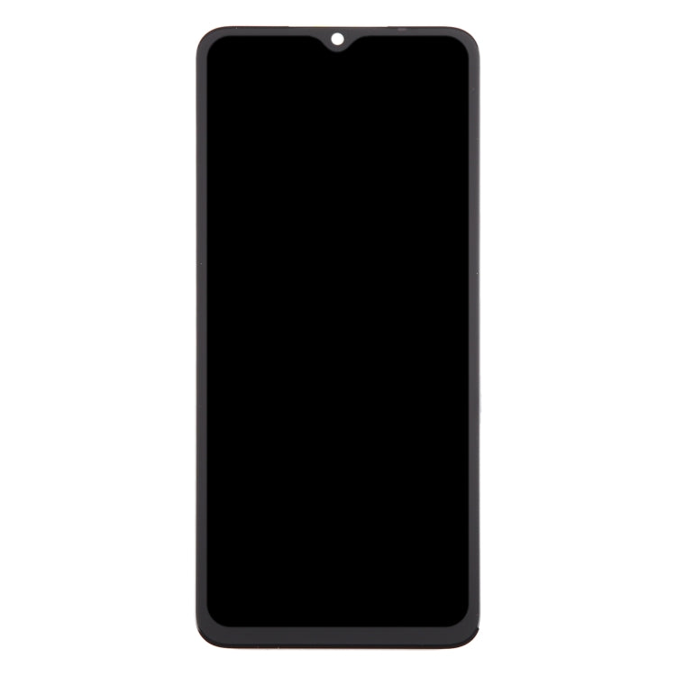 For ZTE Blade A53 LCD Screen with Digitizer Full Assembly (Black) - For ZTE by PMC Jewellery | Online Shopping South Africa | PMC Jewellery