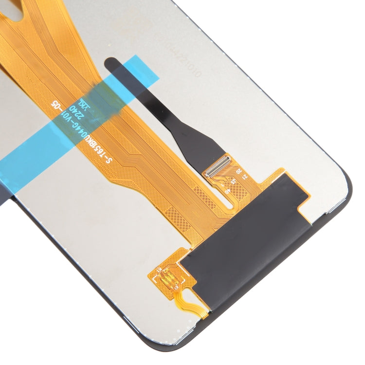 For ZTE Blade A53+ LCD Screen with Digitizer Full Assembly (Black) - free shipping - PMC TechLife - Order now!