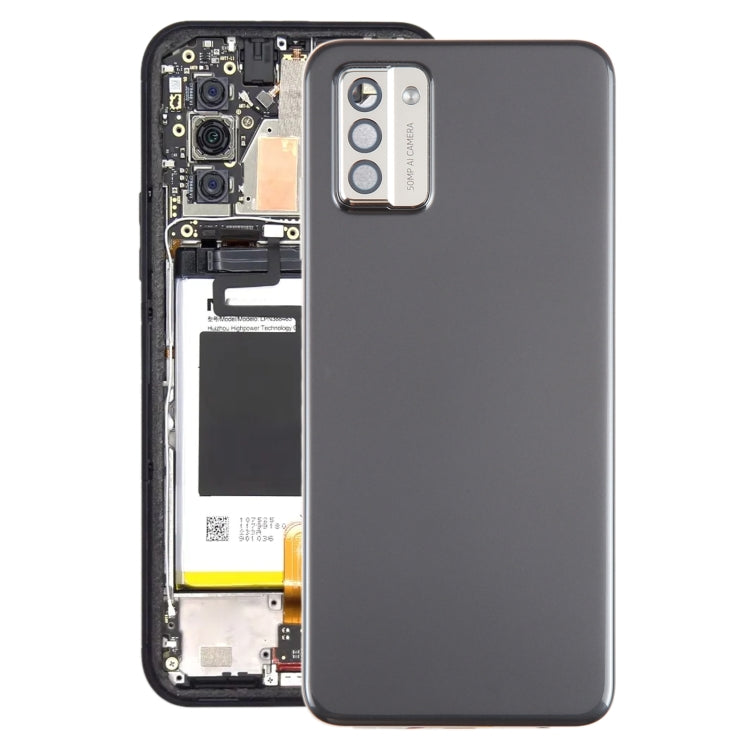 For Nokia G22 Original Battery Back Cover(Black) - Back Cover by PMC TechLife | Online Shopping South Africa | PMC TechLife