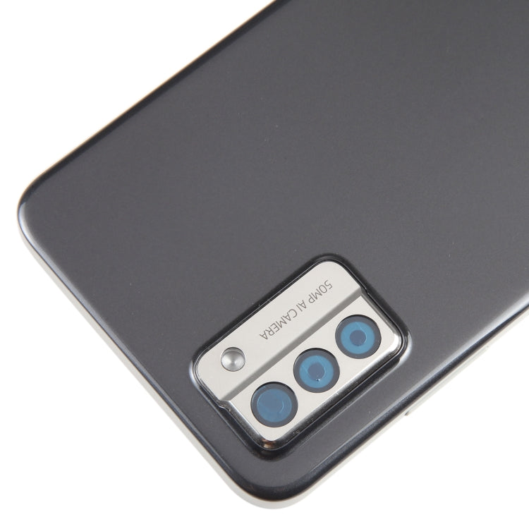 For Nokia G22 Original Battery Back Cover(Black) - Back Cover by PMC TechLife | Online Shopping South Africa | PMC TechLife